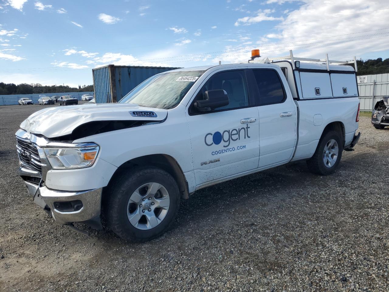 Salvage Ram 1500 Image