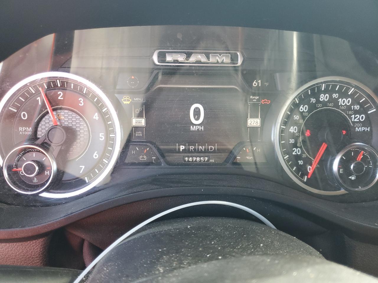 Ram 1500 Big Horn