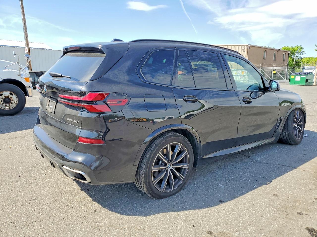 BMW X Series Sdrive 40i