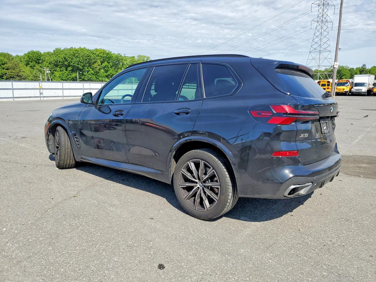 BMW X Series Sdrive 40i