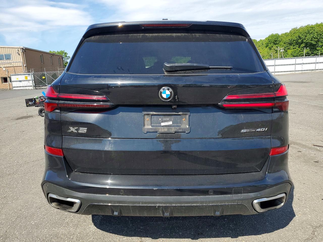 BMW X Series Sdrive 40i