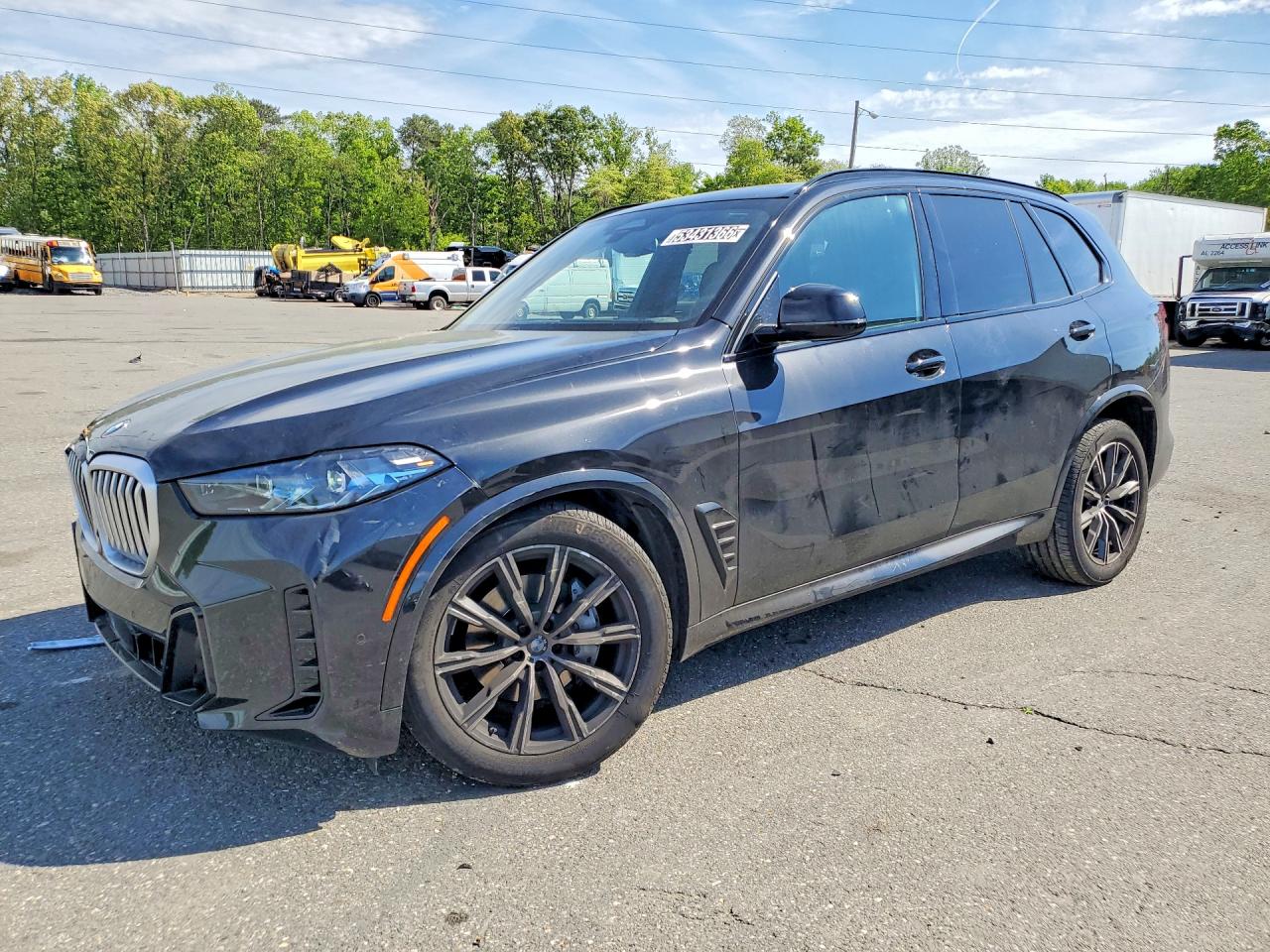 Salvage BMW X Series Image