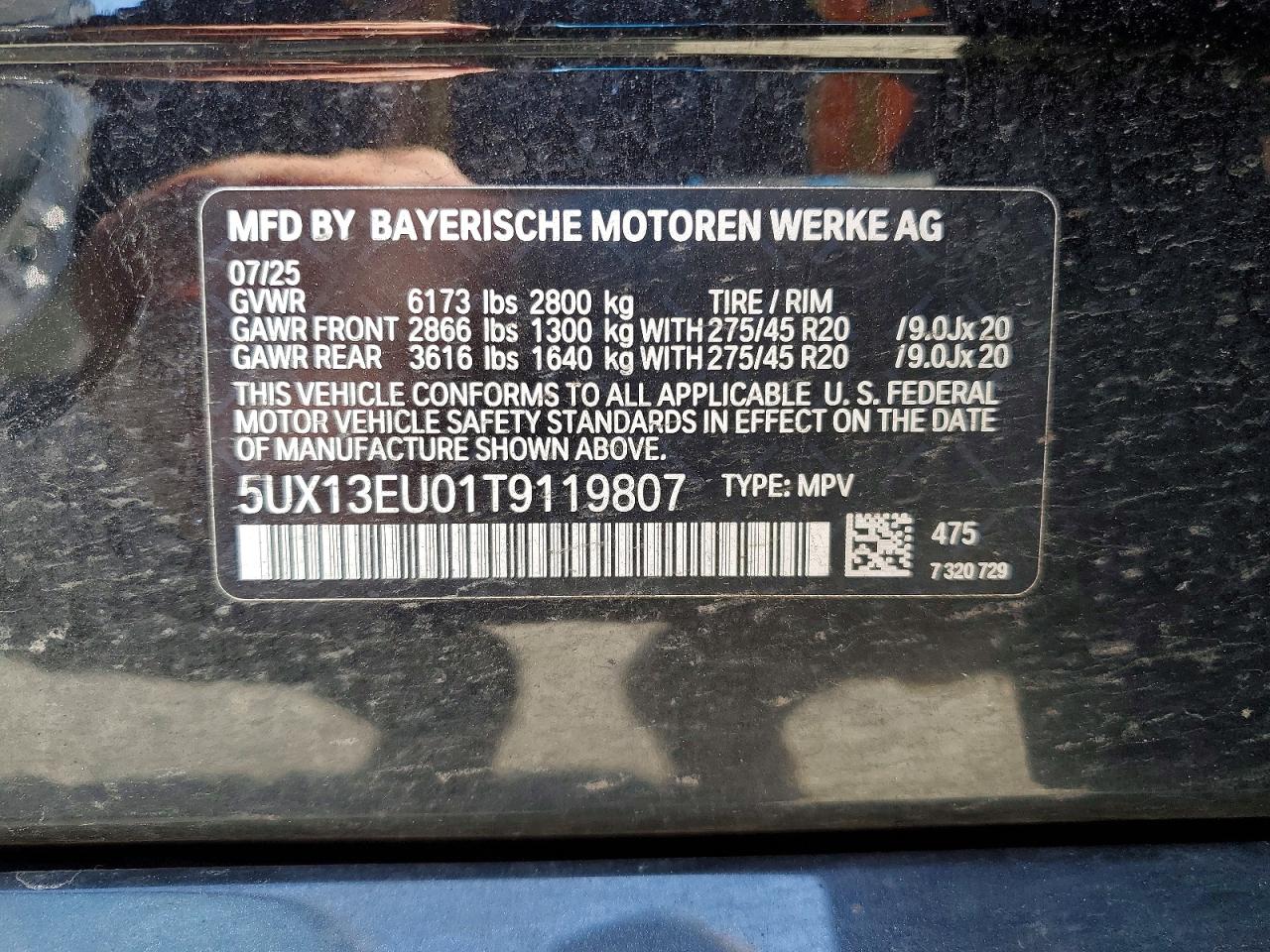 BMW X Series Sdrive 40i