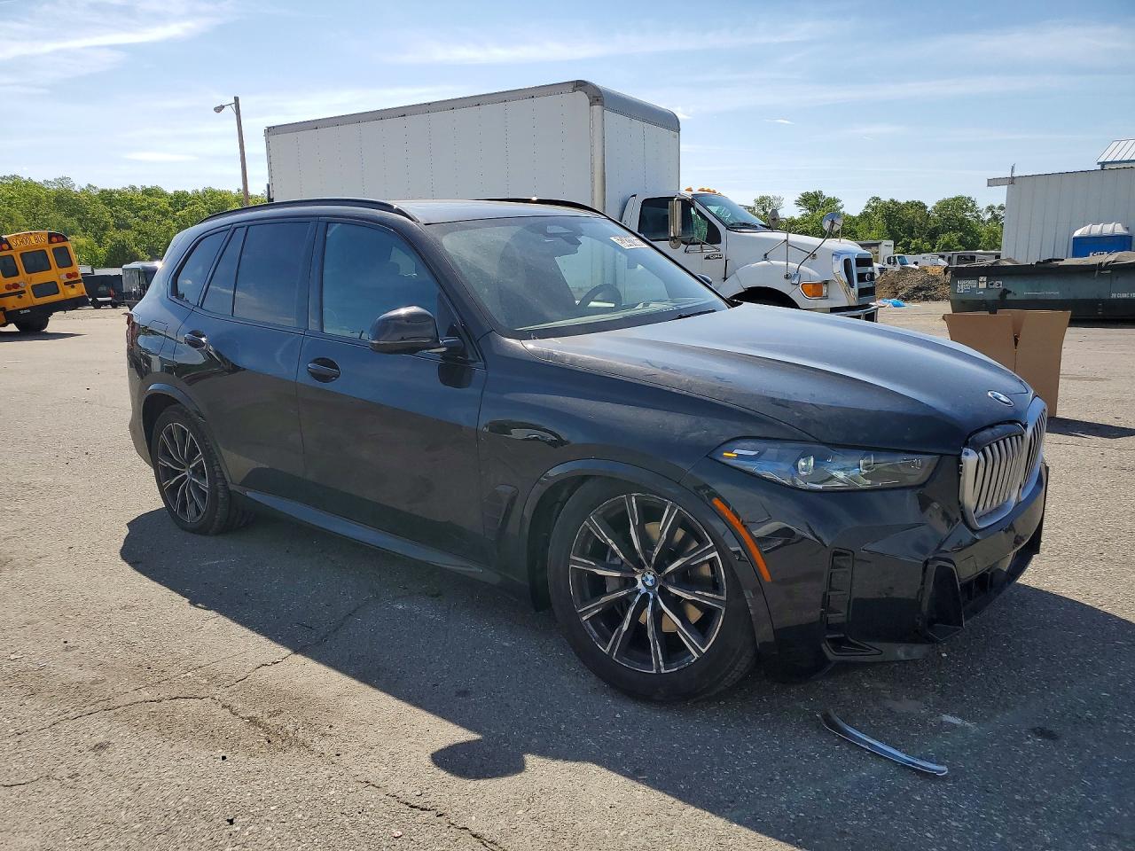 BMW X Series Sdrive 40i