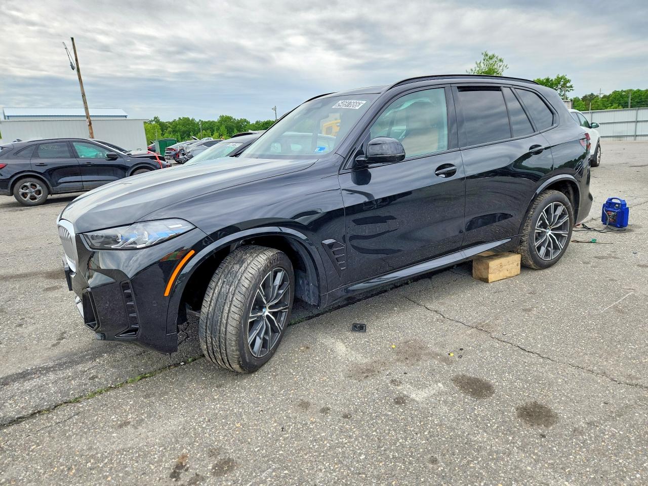 Salvage BMW X Series Image
