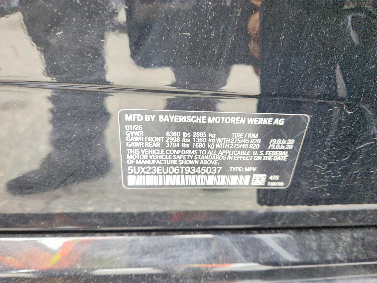 BMW X Series Xdrive45e