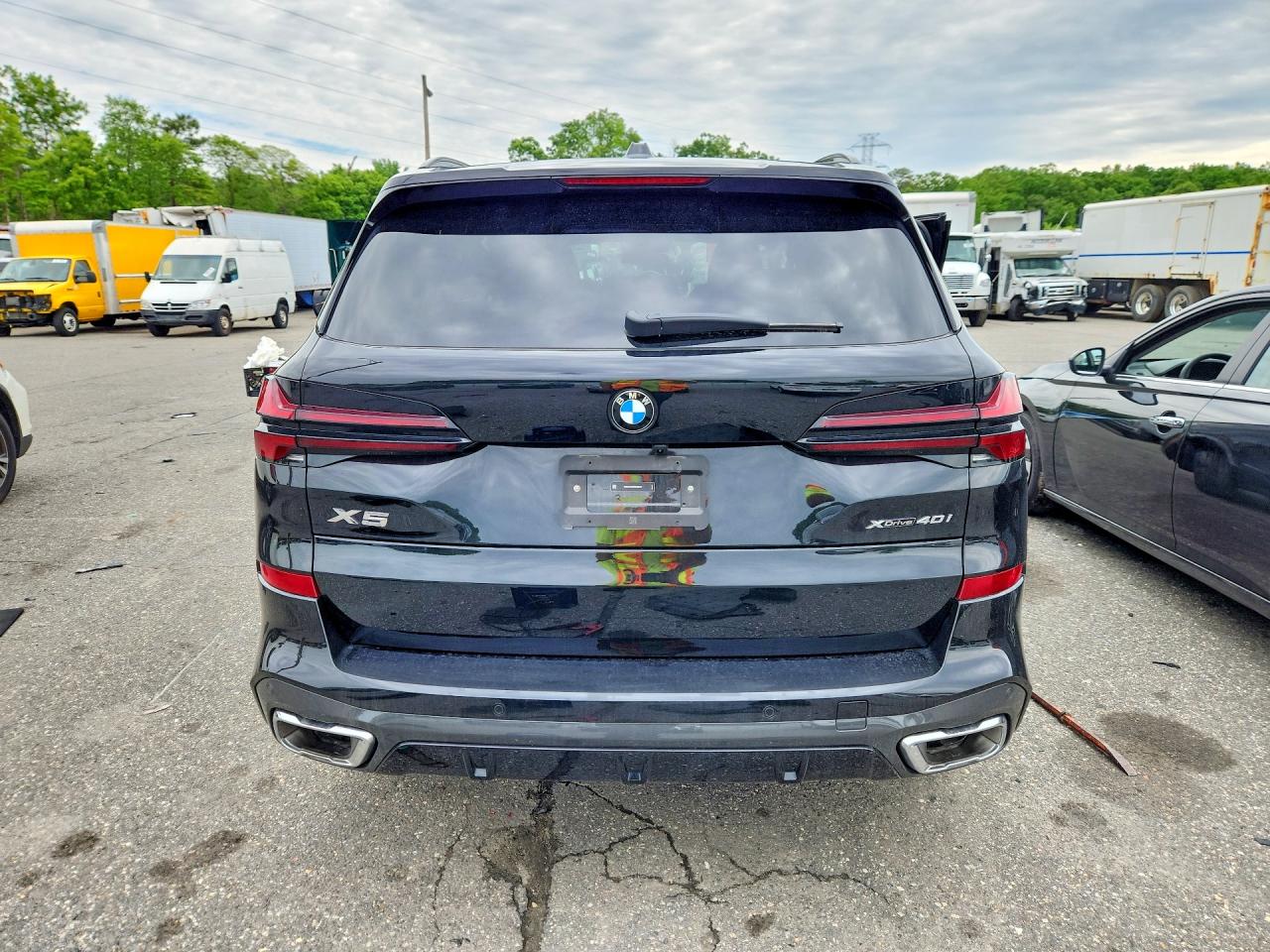 BMW X Series Xdrive45e