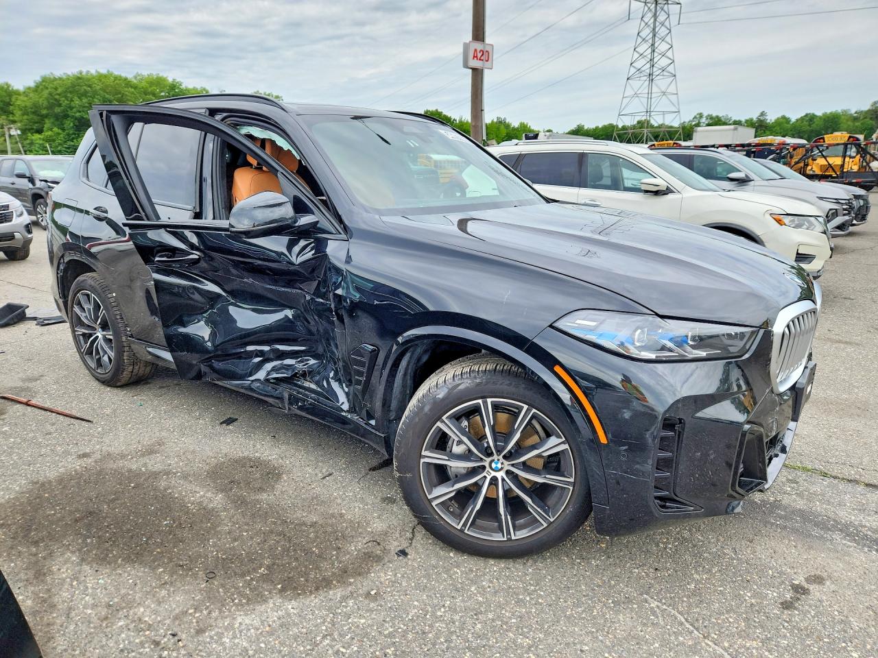 BMW X Series Xdrive45e