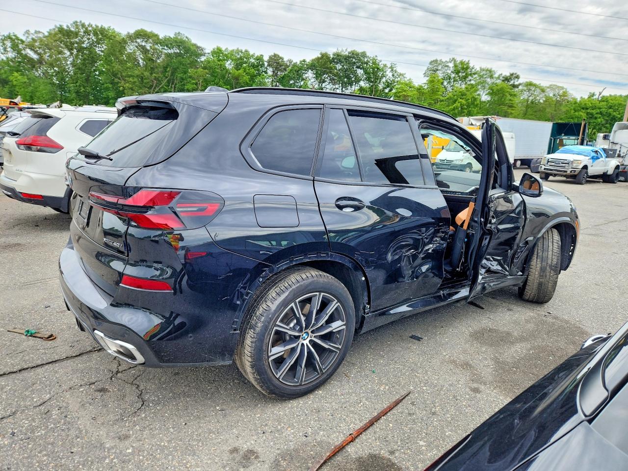 BMW X Series Xdrive45e