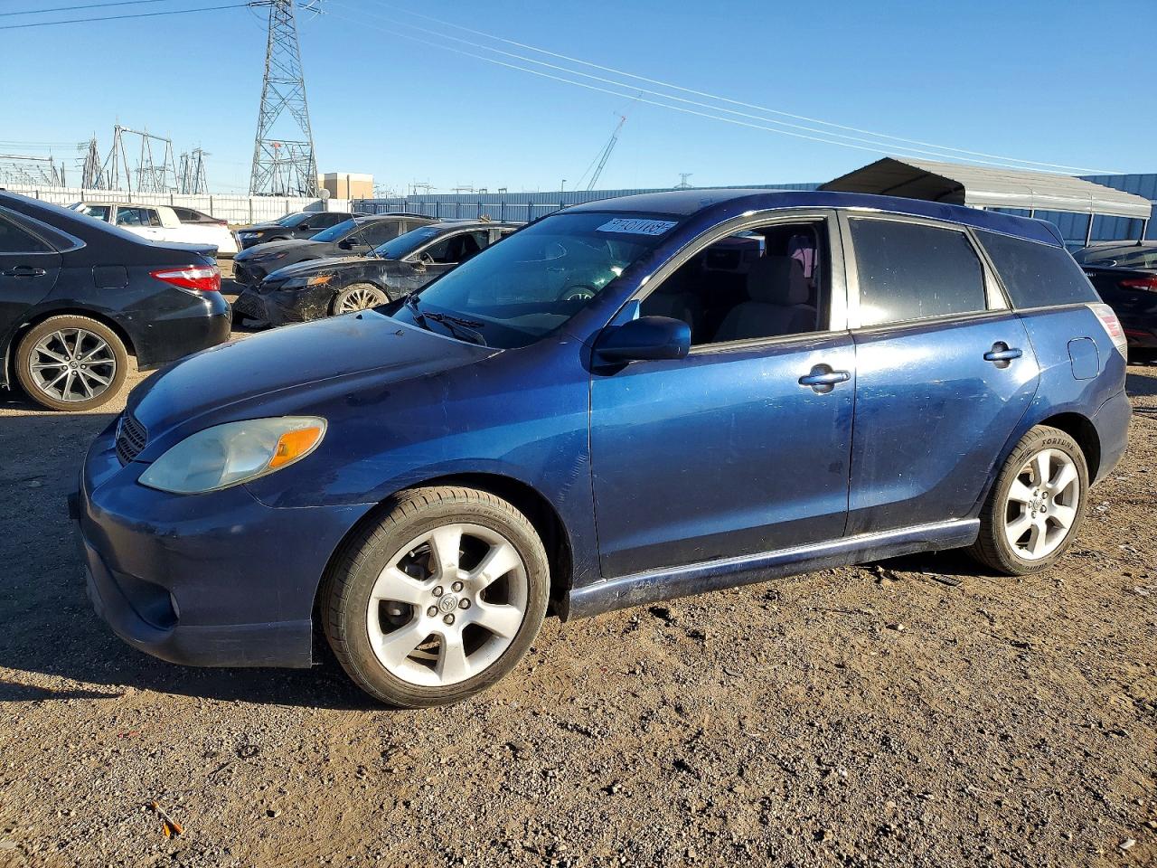 Salvage Toyota Corolla Image