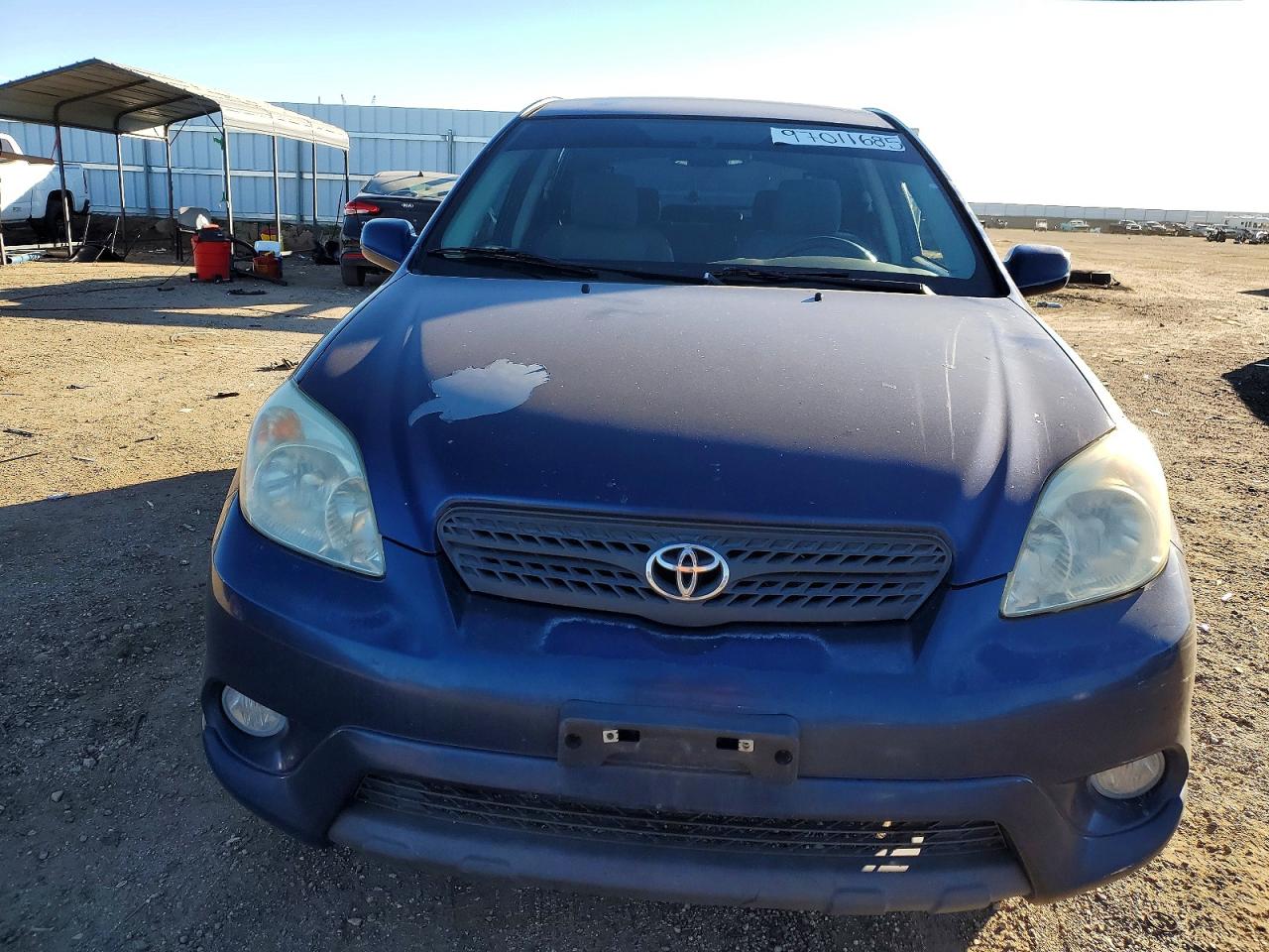 Toyota Corolla Xr