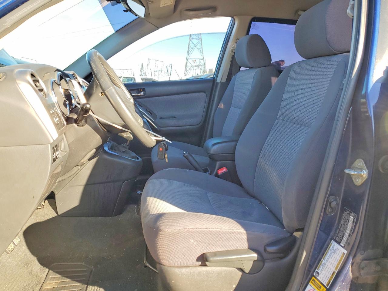 Toyota Corolla Xr