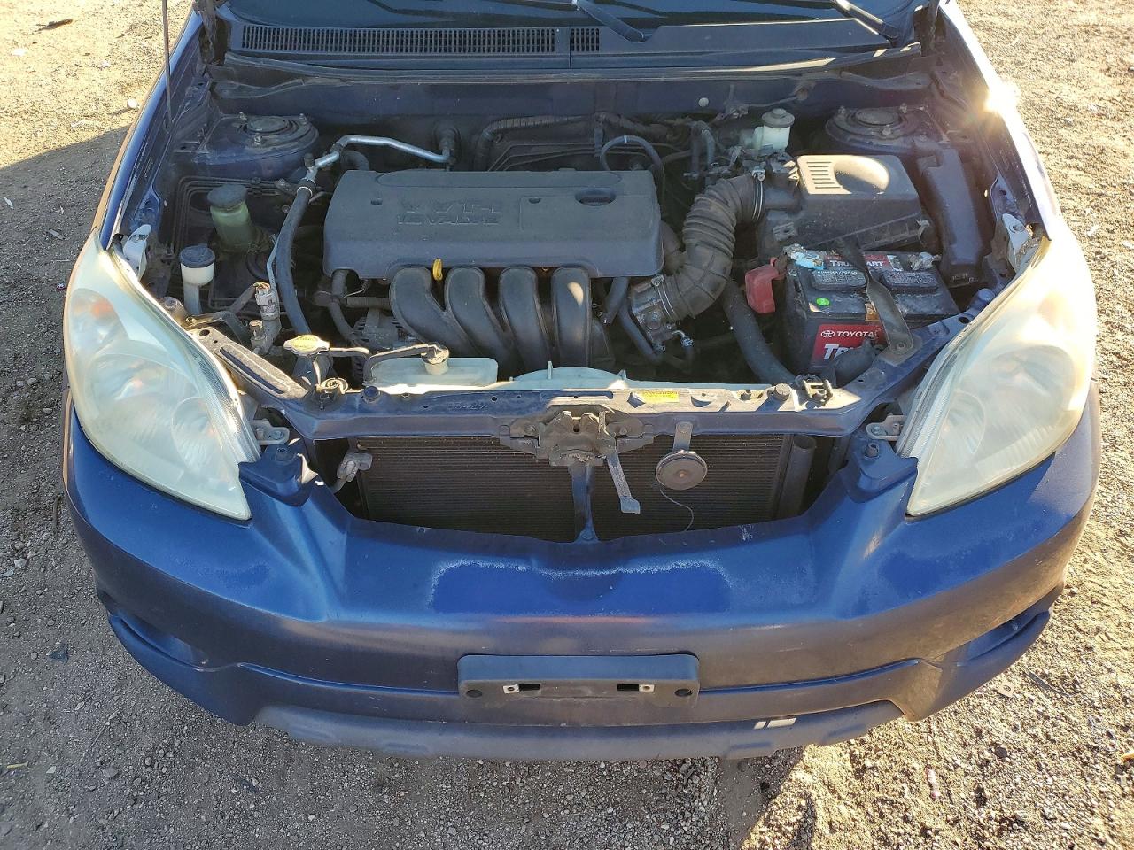 Toyota Corolla Xr