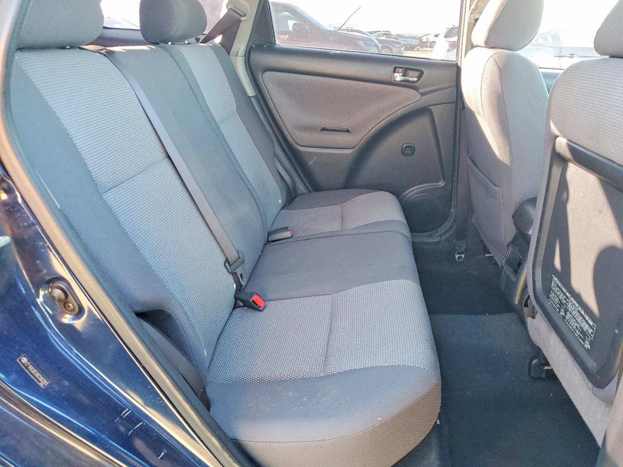 Toyota Corolla Xr