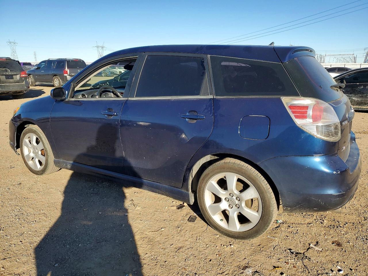 Toyota Corolla Xr