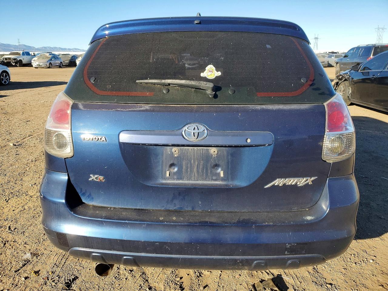 Toyota Corolla Xr