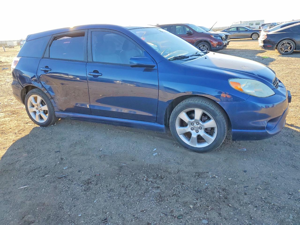 Toyota Corolla Xr