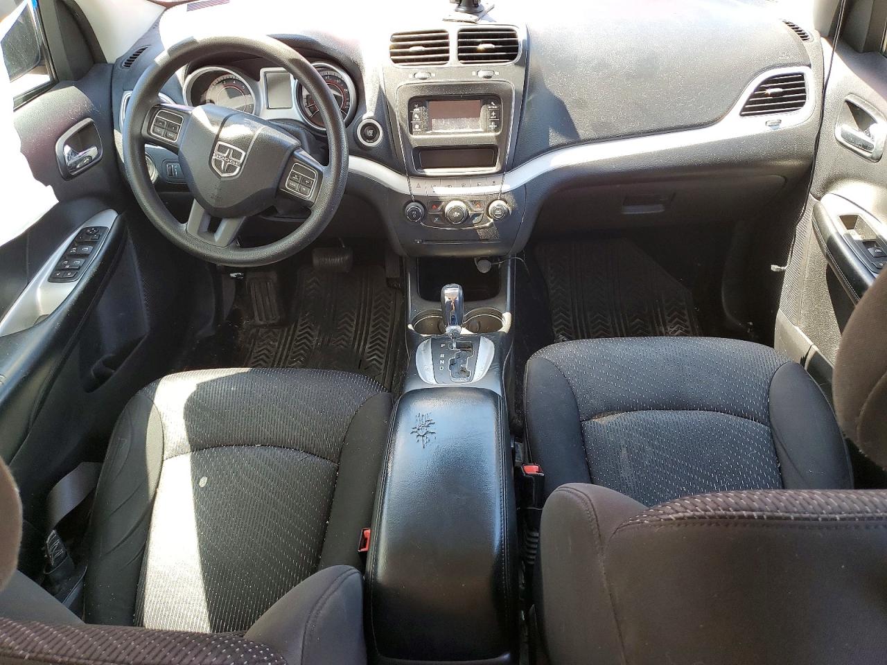 Dodge Journey Se