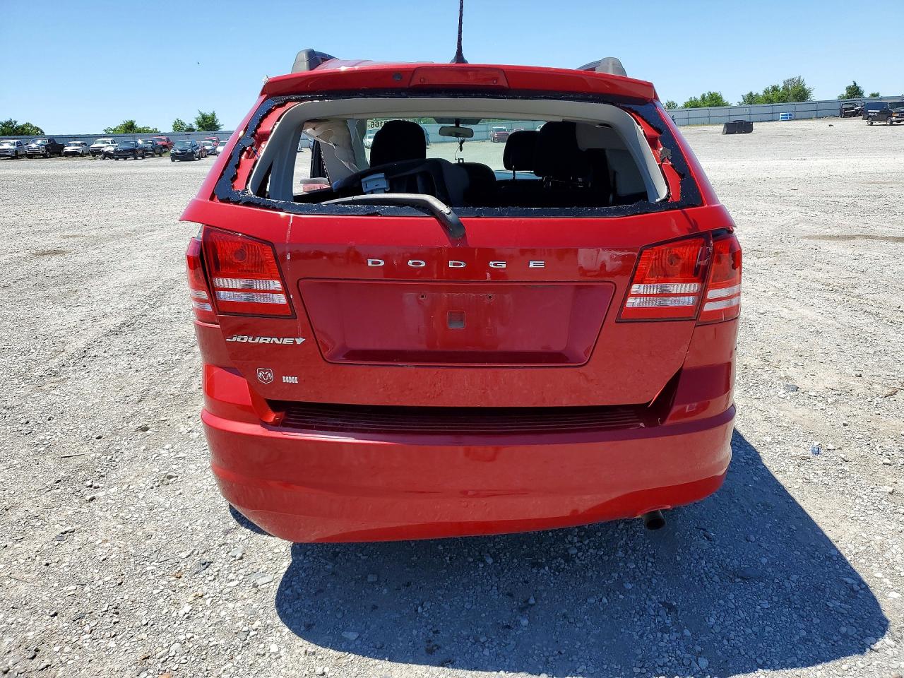 Dodge Journey Se
