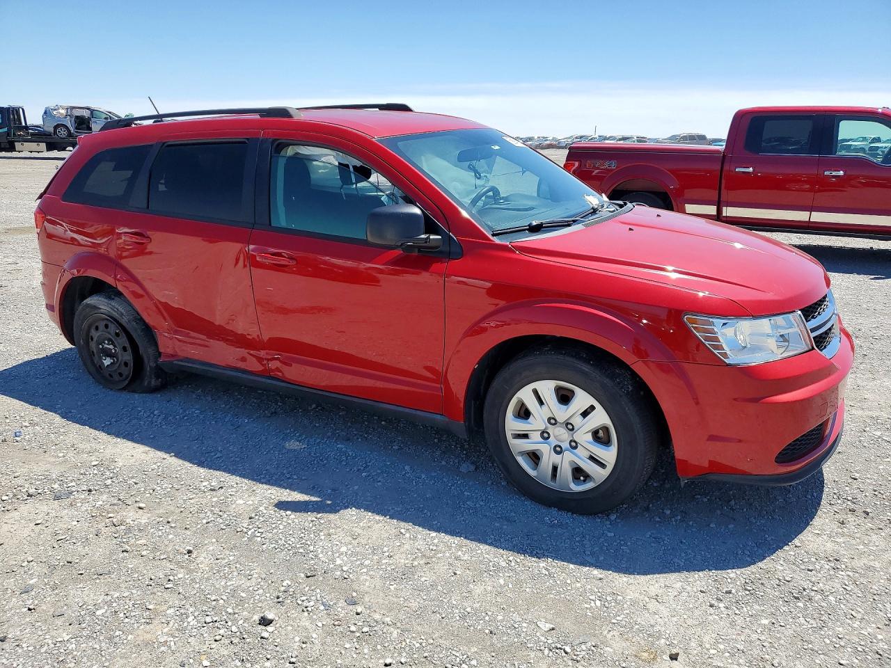 Dodge Journey Se