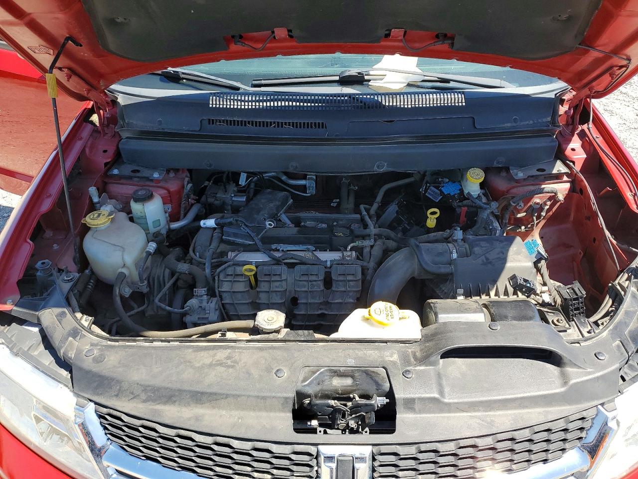 Dodge Journey Se