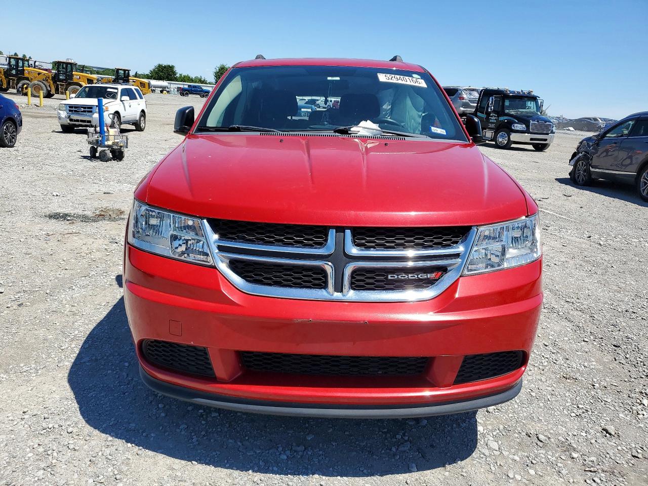 Dodge Journey Se
