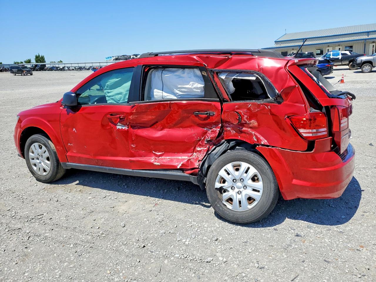 Dodge Journey Se