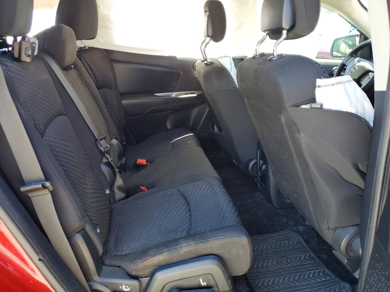 Dodge Journey Se