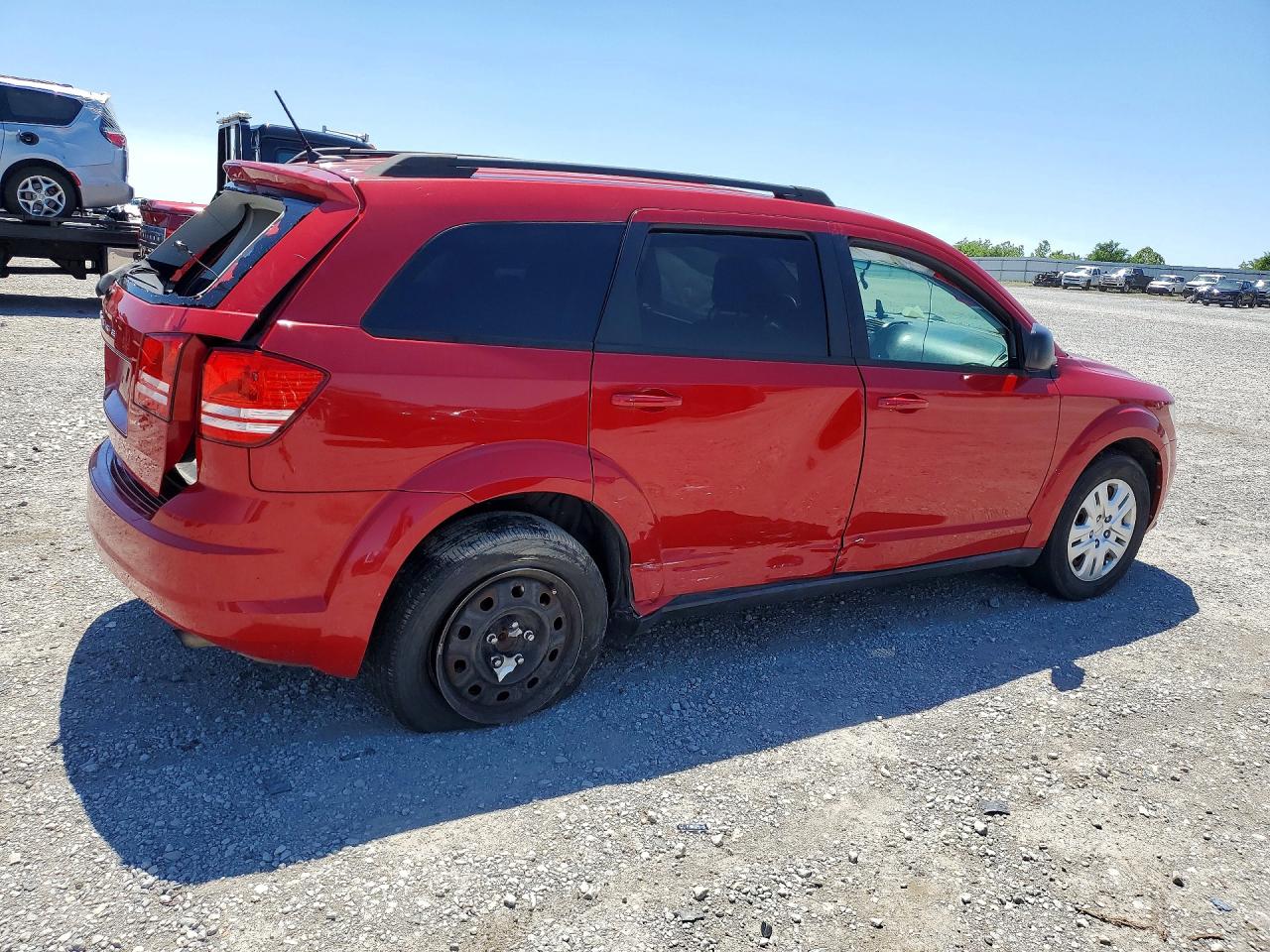 Dodge Journey Se