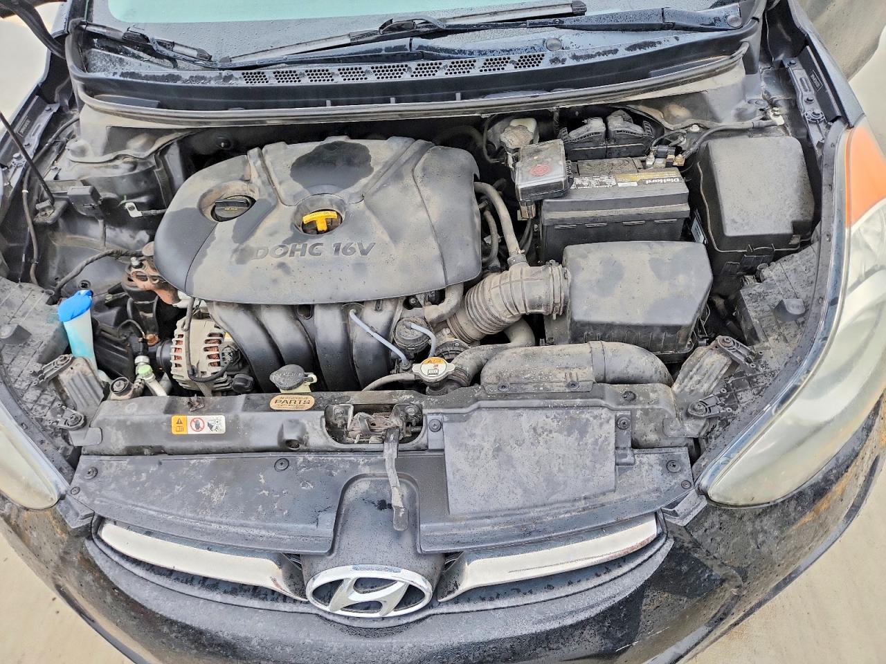 Hyundai ELANTRA Limited