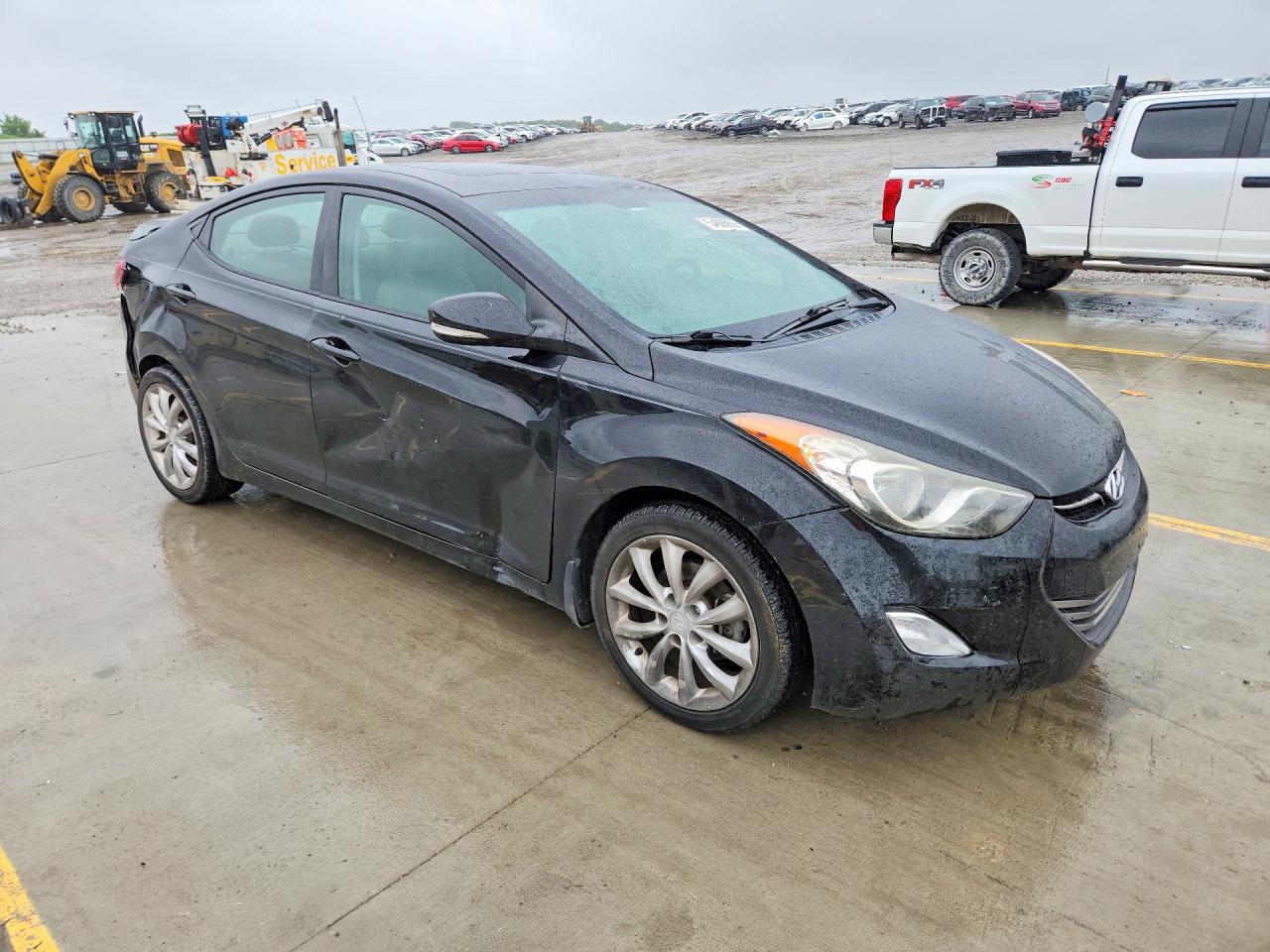 Hyundai ELANTRA Limited