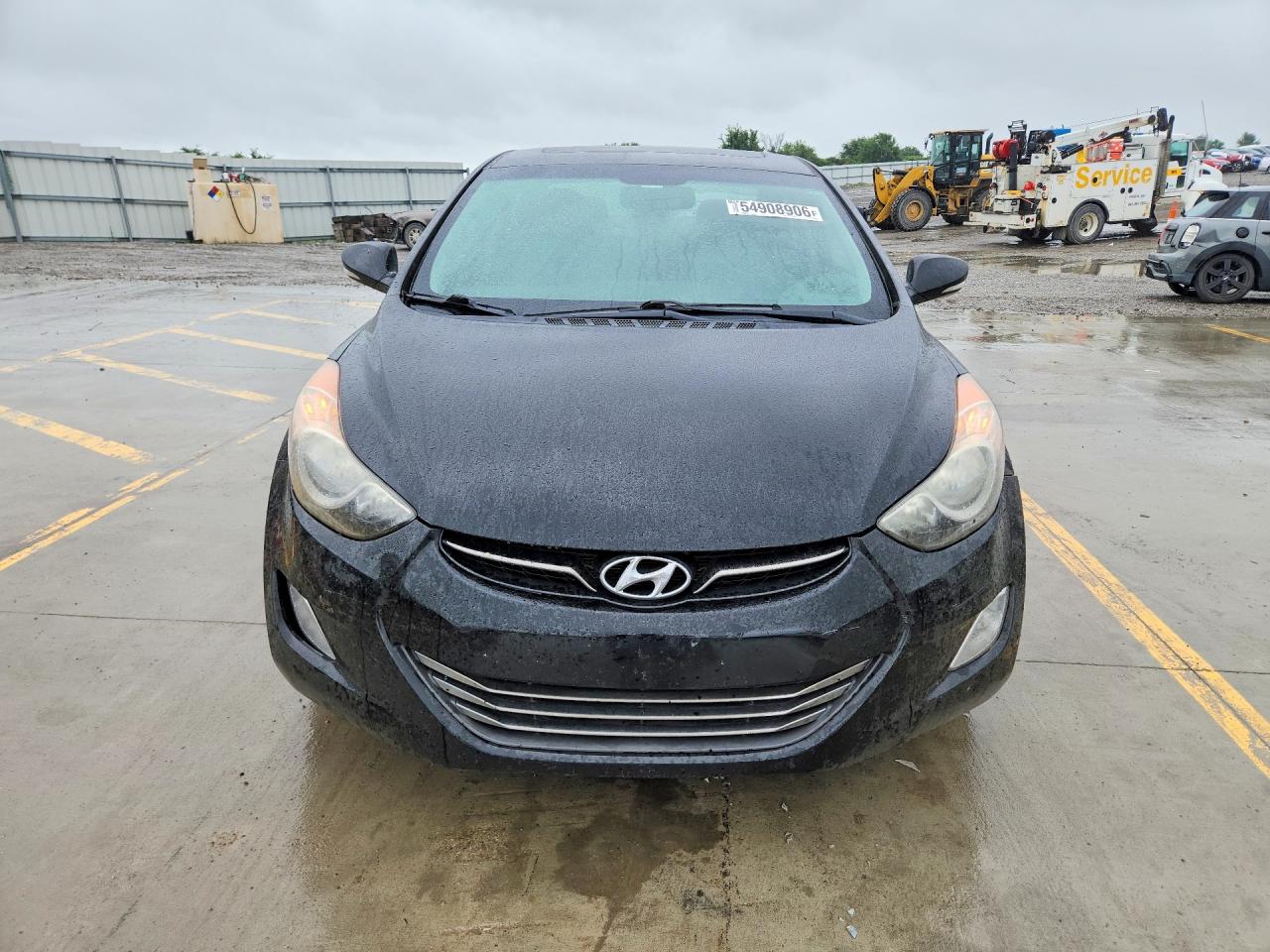 Hyundai ELANTRA Limited