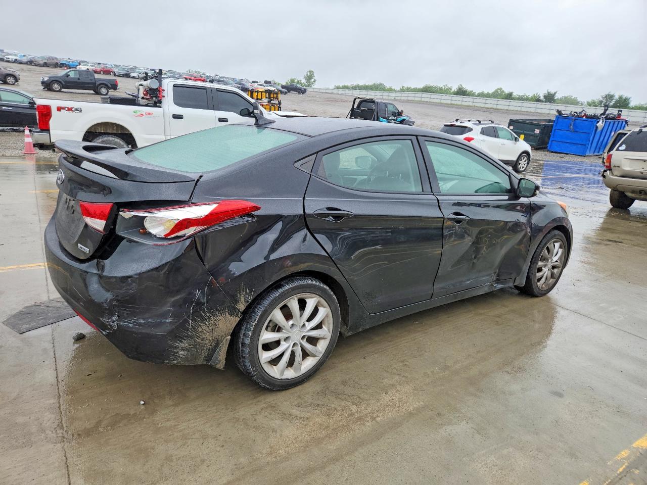 Hyundai ELANTRA Limited
