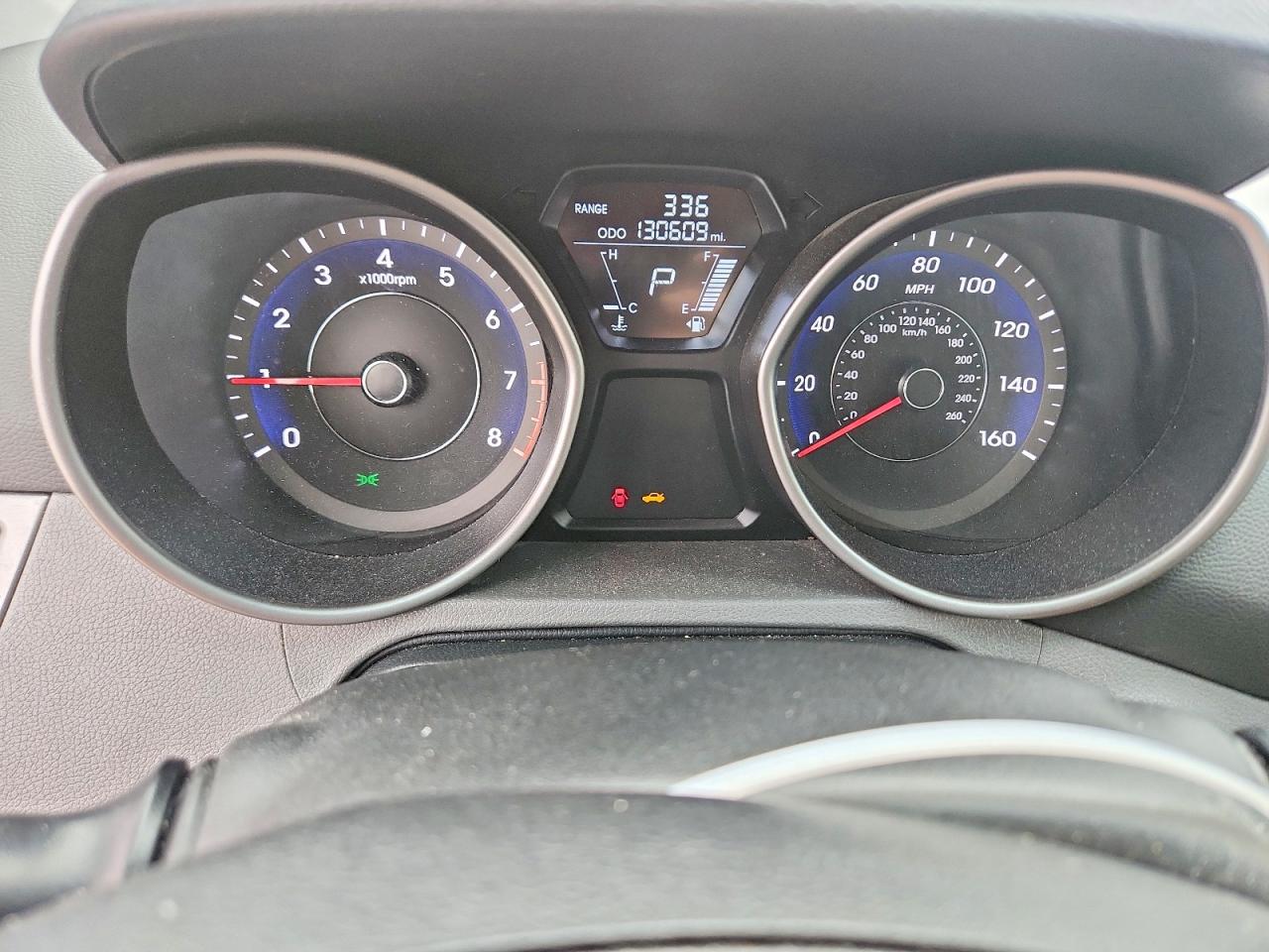 Hyundai ELANTRA Limited