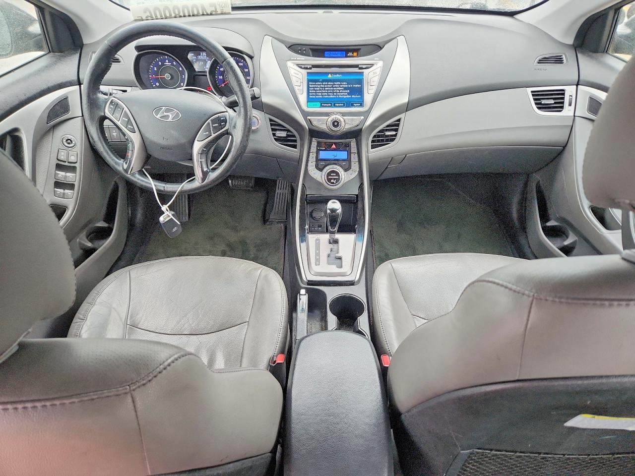 Hyundai ELANTRA Limited