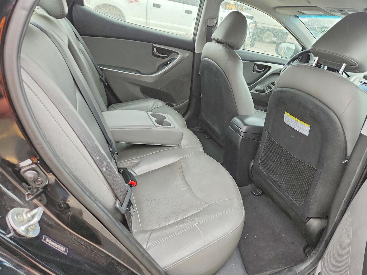 Hyundai ELANTRA Limited
