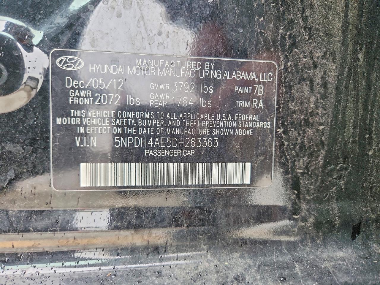 Hyundai ELANTRA Limited