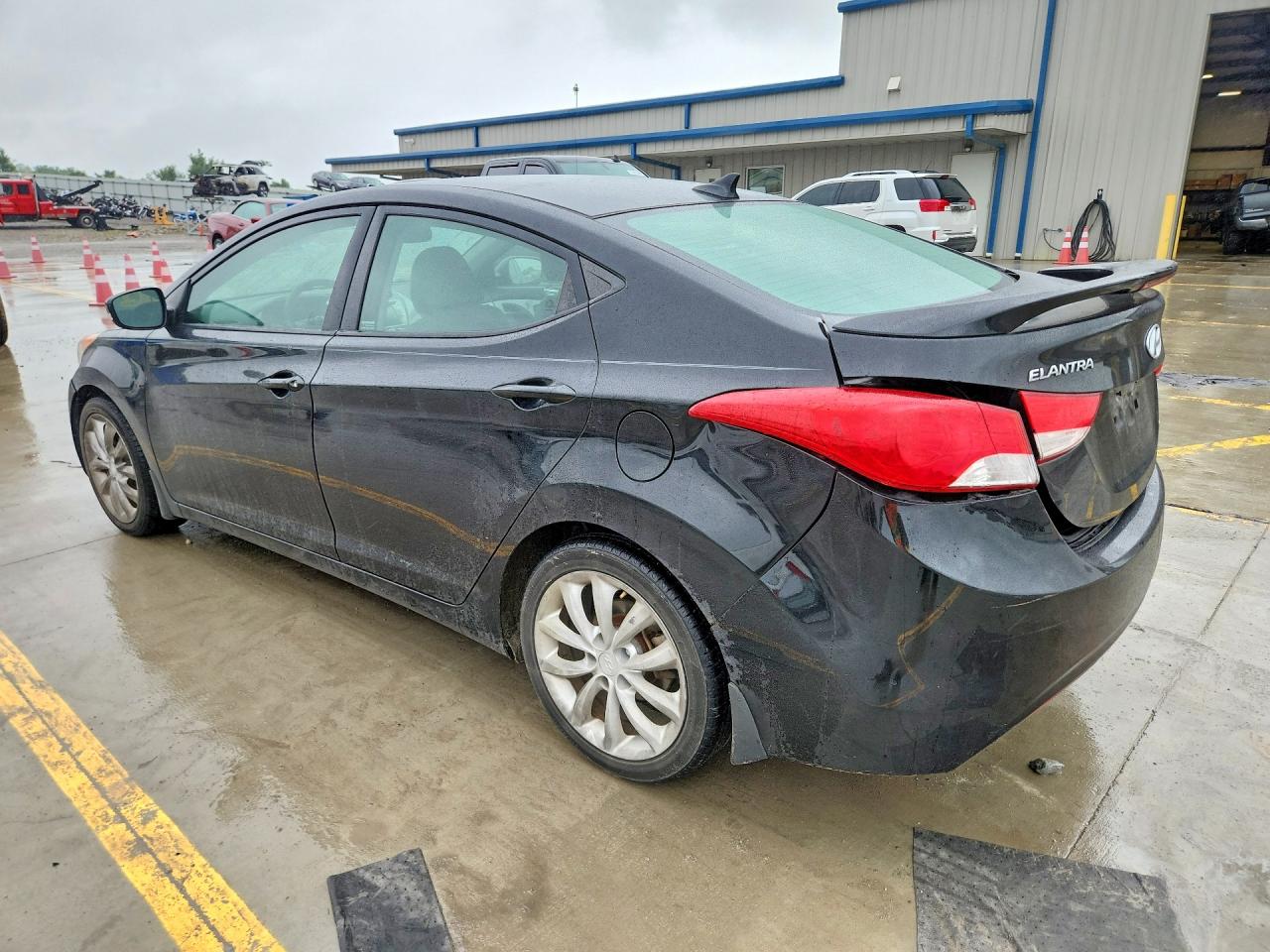 Hyundai ELANTRA Limited