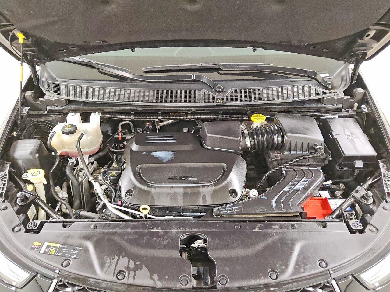 Chrysler Pacifica Touring L