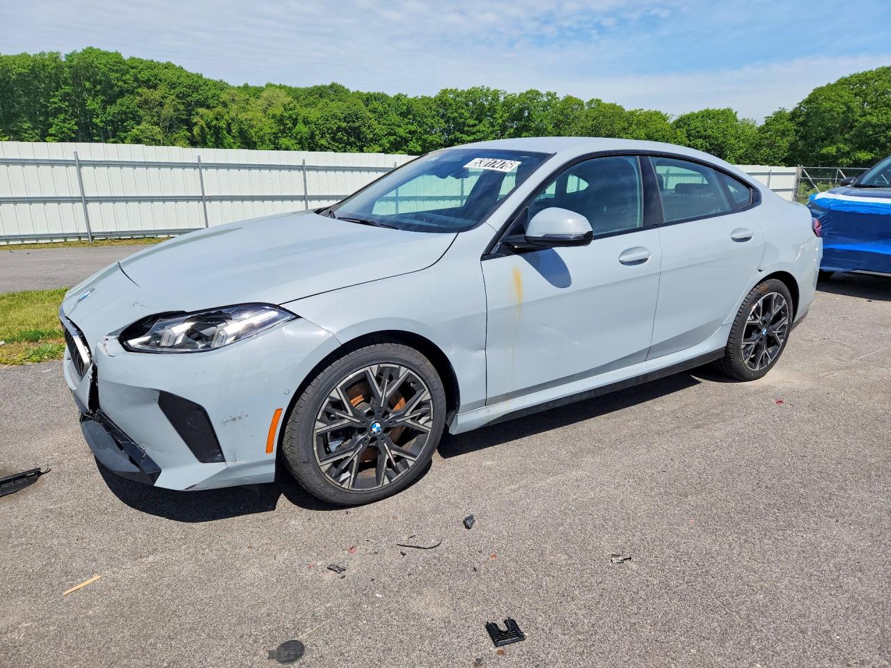 Salvage BMW 2 Series Image