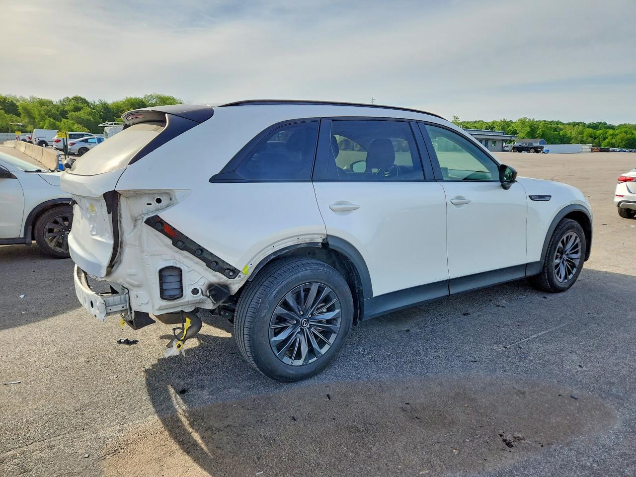 Mazda Cx Preferred