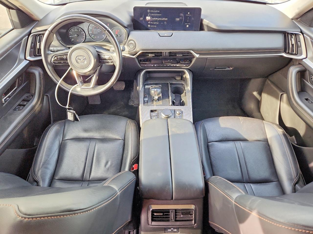 Mazda Cx Preferred