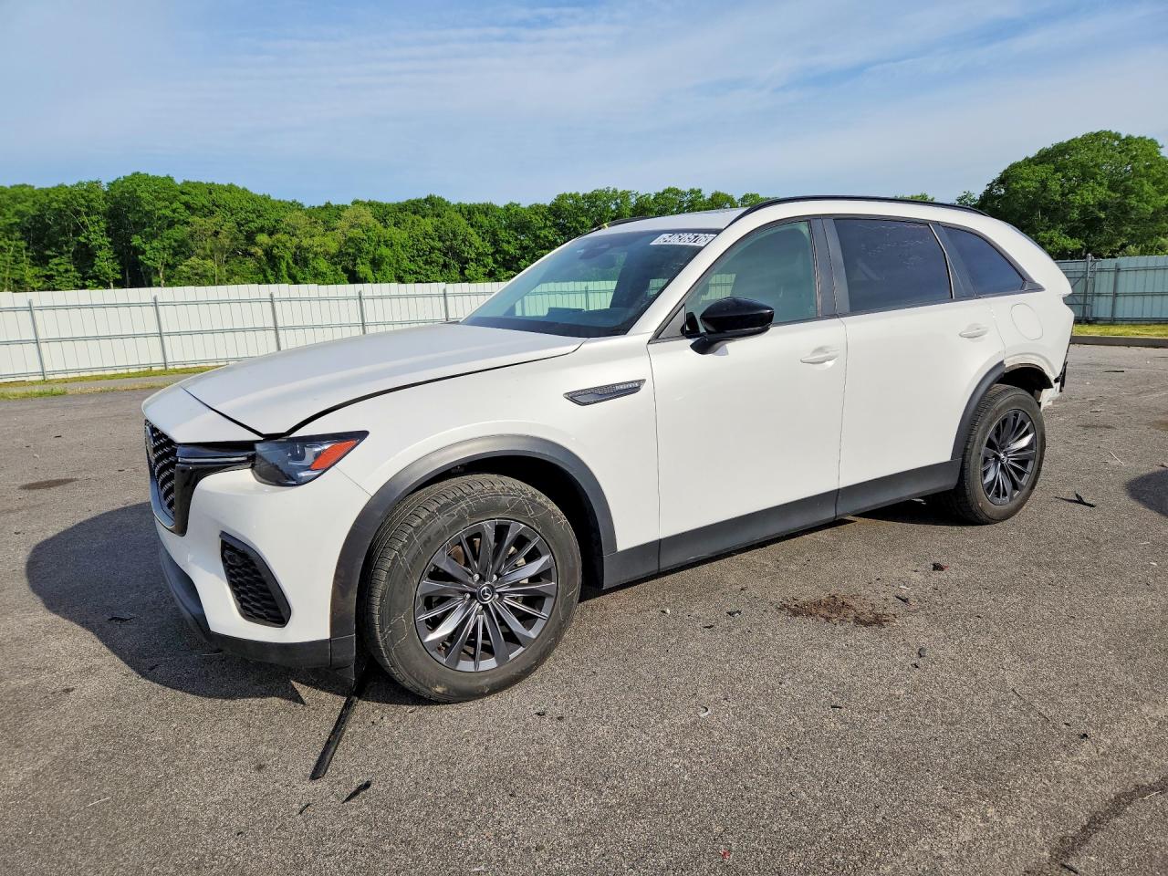 Salvage Mazda Cx Image