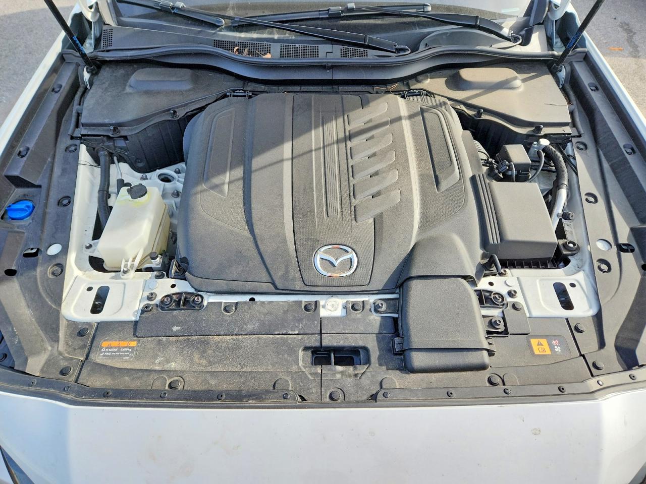 Mazda Cx Preferred