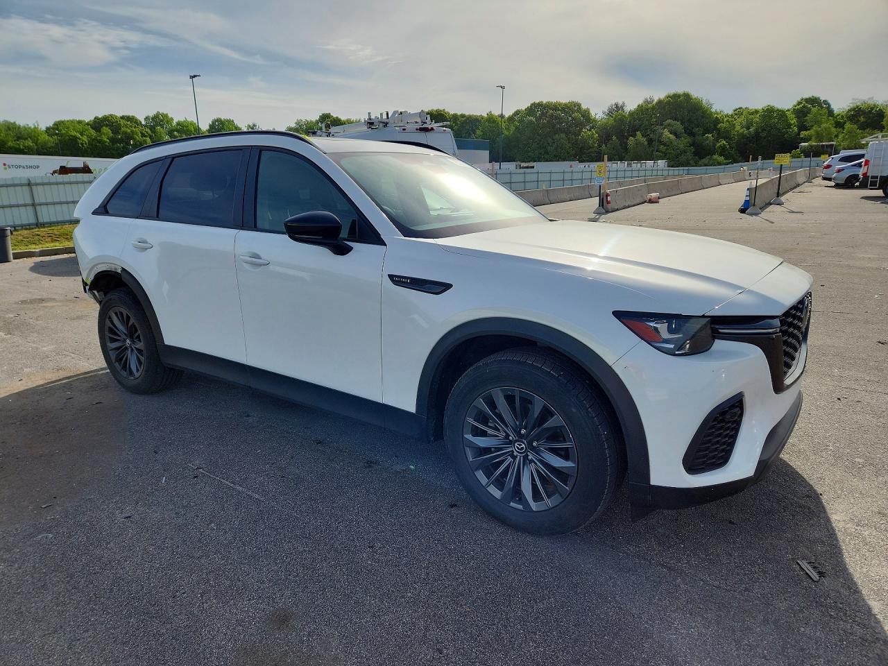 Mazda Cx Preferred