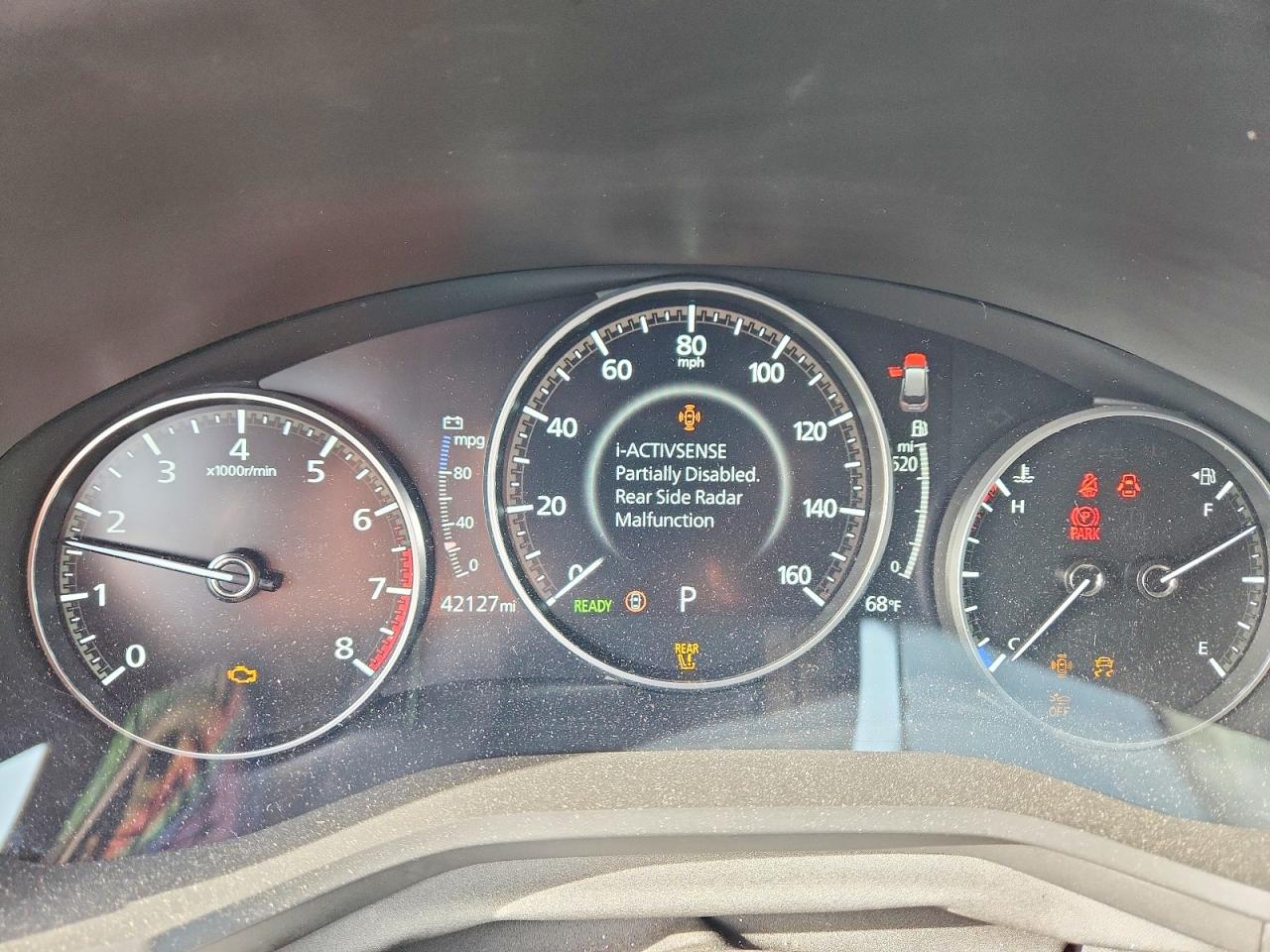 Mazda Cx Preferred