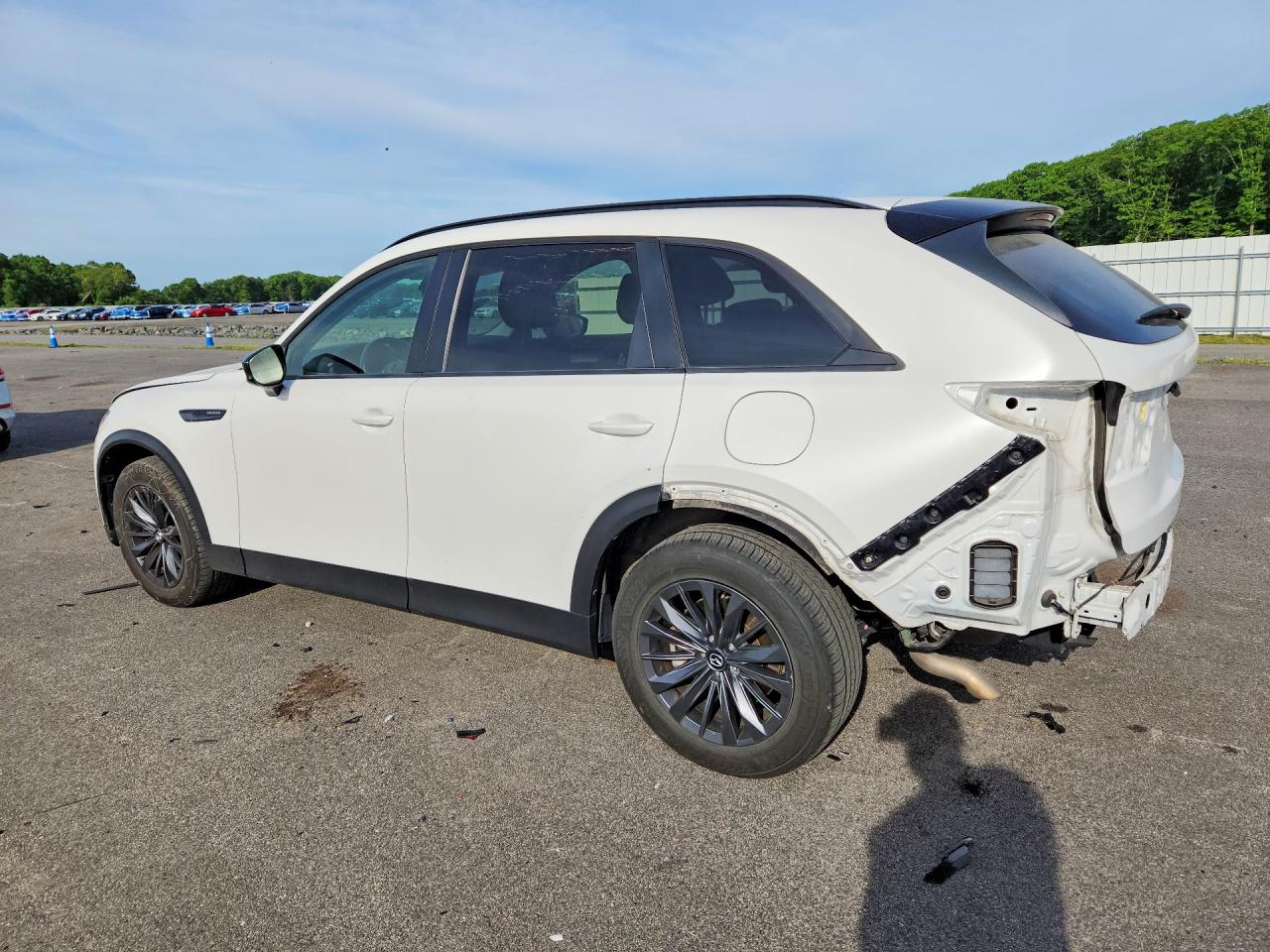 Mazda Cx Preferred
