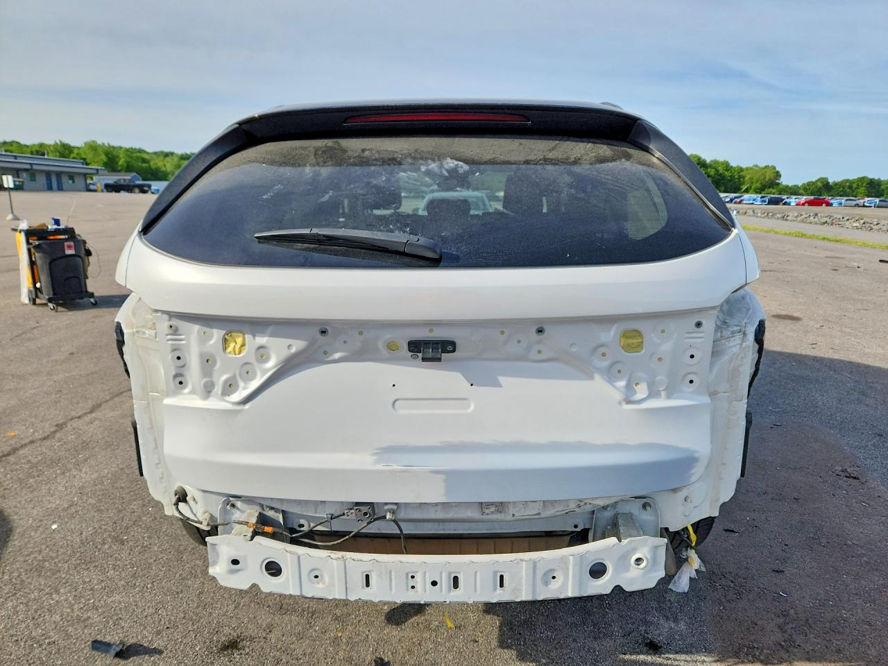 Mazda Cx Preferred
