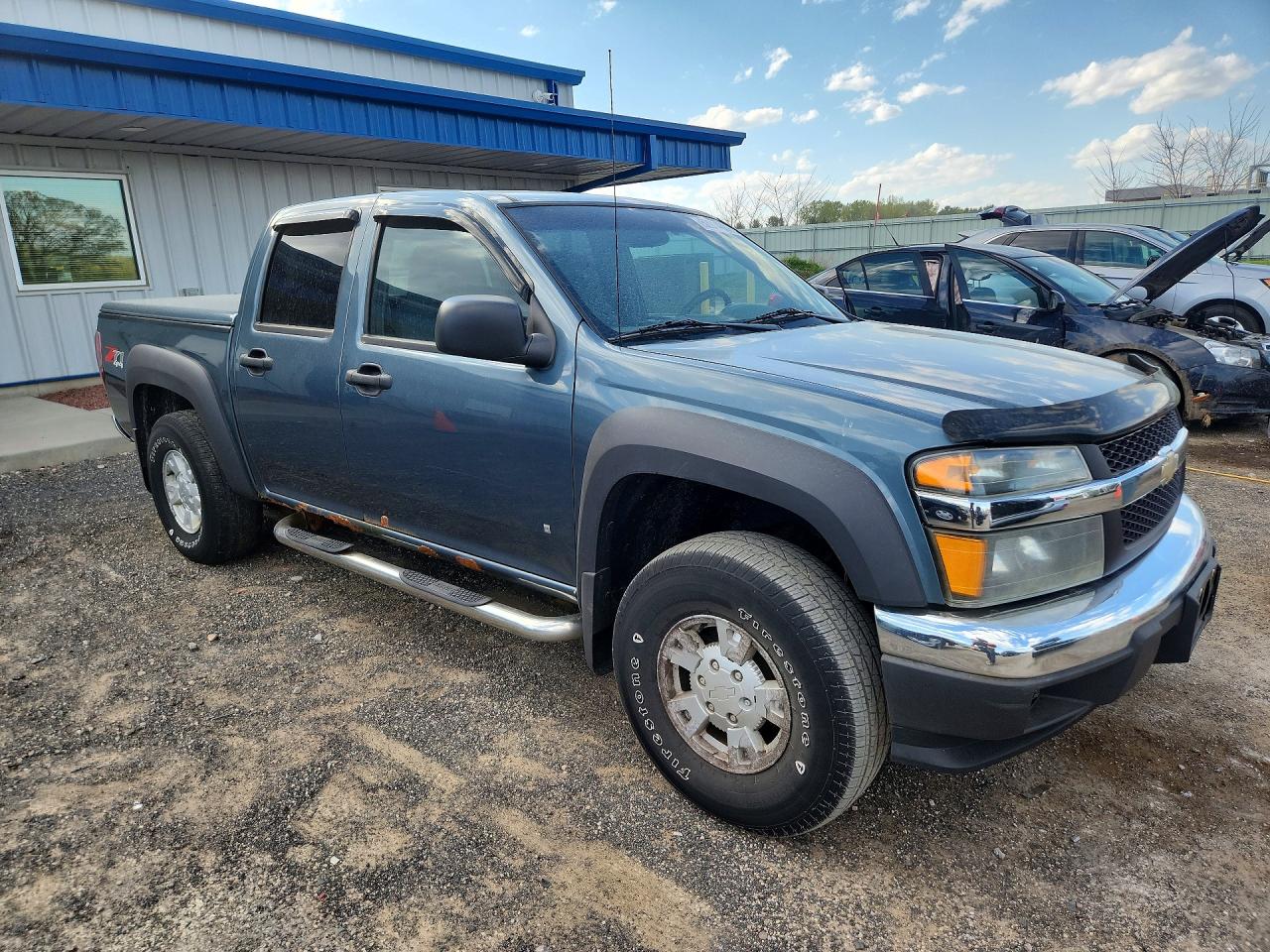 Chevrolet Colorado
