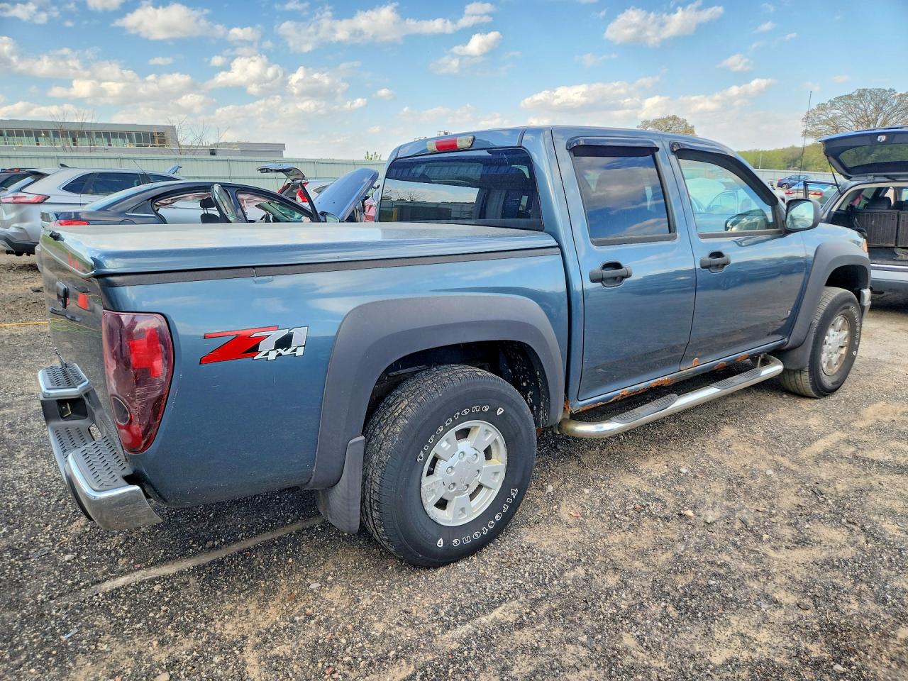 Chevrolet Colorado